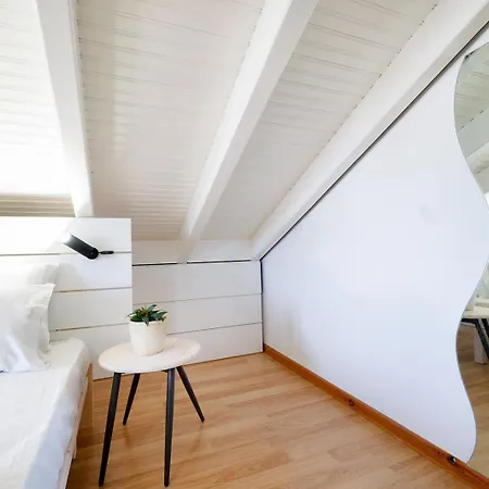 Loft Lägenhet *